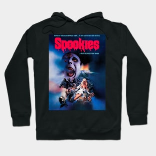 Spookies (1986) Hoodie